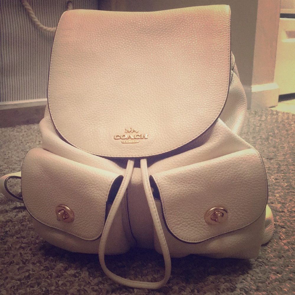 Coach back pack!